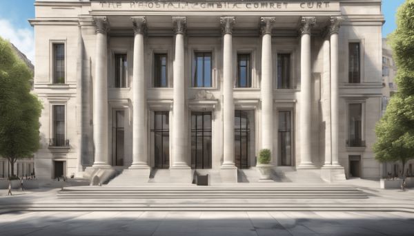 Accédez facilement aux services du tribunal de commerce de Paris