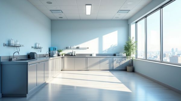 Choisir des produits d'entretien professionnel pour un nettoyage efficace