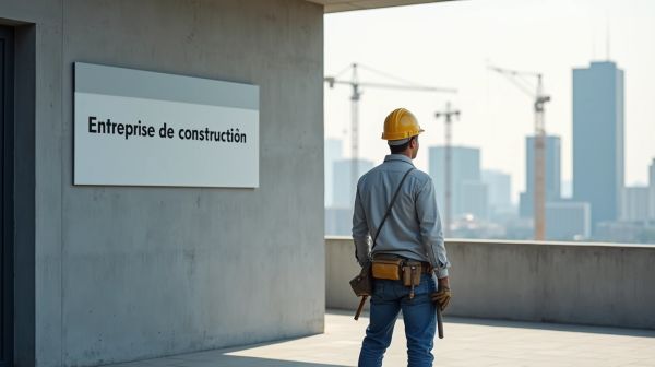 Comment se repérer pour trouver une entreprise du bâtiment