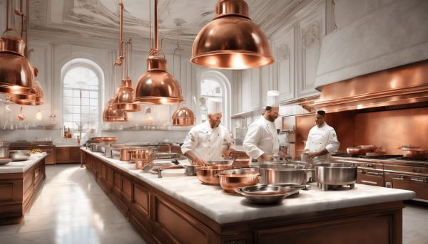 Formations inattendues à l’école Ritz Escoffier à Paris