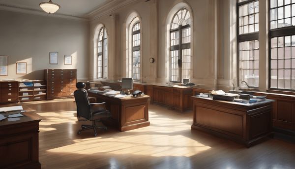 Maîtriser les démarches au greffe du tribunal efficacement