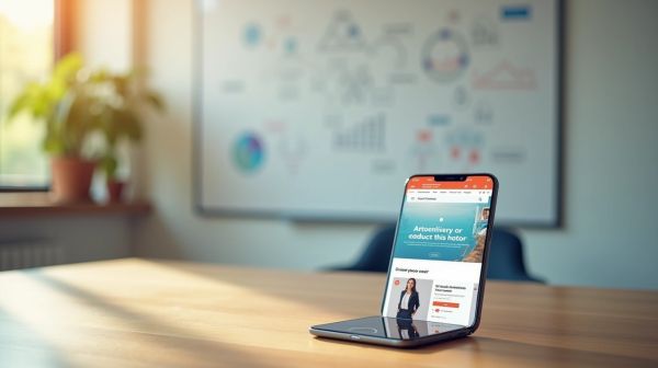 Navigation mobile-first : l'agence shopify qui booste vos ventes !