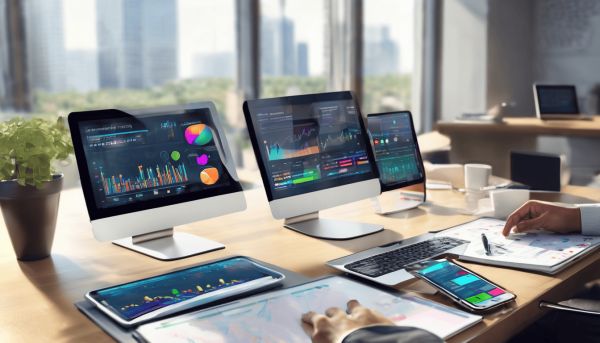 Optimiser vos transactions avec les services de NSIA