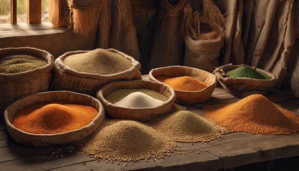 Pourquoi choisir la bourse aux grains pour votre prochain repas?