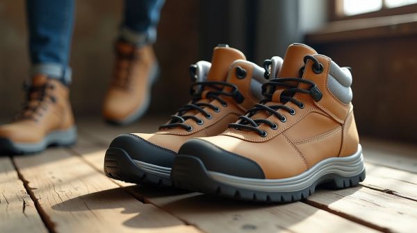 Pourquoi choisir une chaussure de sécurité Cofra pour votre confort ?