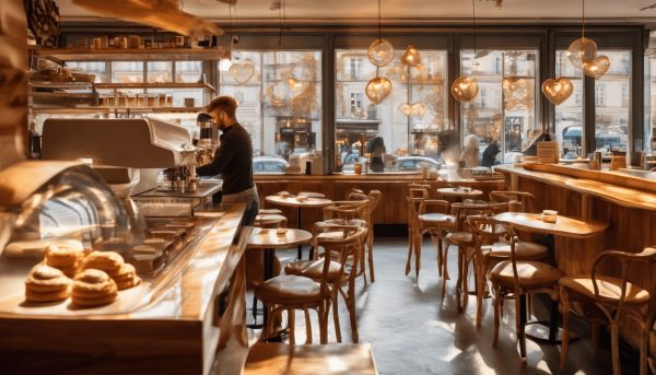 Pourquoi choisir Velica à Lyon pour une pause café inédite ?