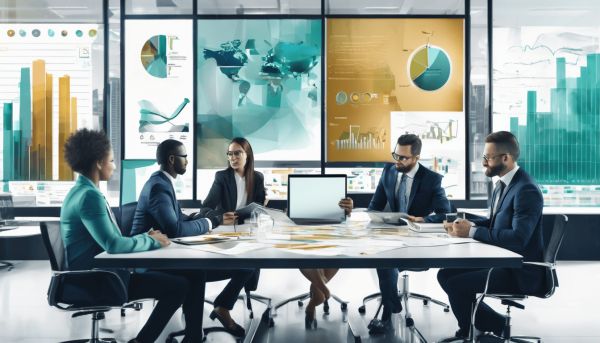 Société CADEST, acteur clé du recrutement et de la gestion de fonds