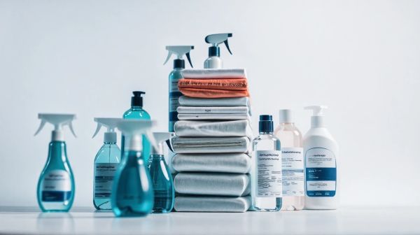 Top 10 produits d'entretien professionnel pour un nettoyage optimal