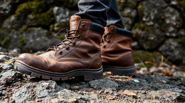 Top 5 raisons d'opter pour des chaussures de sécurité Cofra