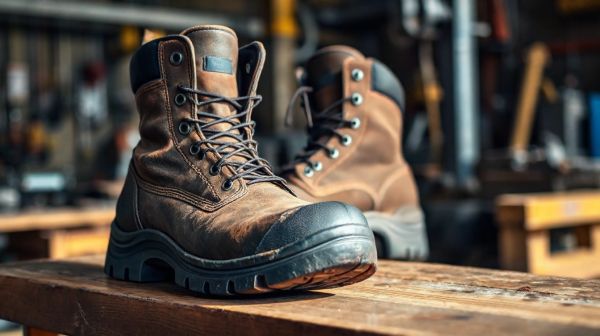 Top 5 raisons d'opter pour des chaussures de sécurité Cofra