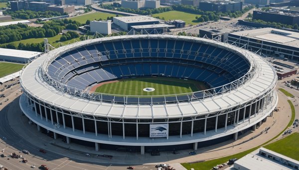 Protection sur mesure pour skydome : efficacité et durabilité